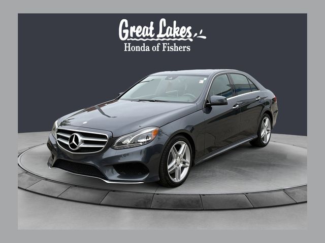 2014 Mercedes-Benz E-Class E 350 4MATIC
