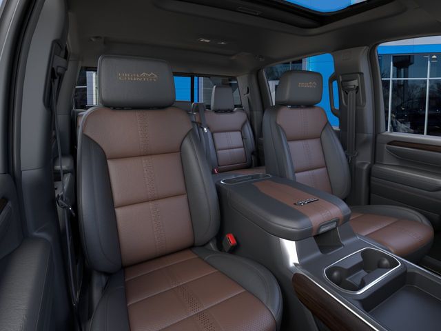 New 2026 Chevrolet Silverado 3500HD Truck