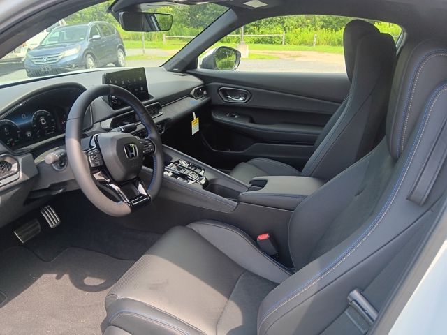 New 2026 Honda Prelude Hatchback
