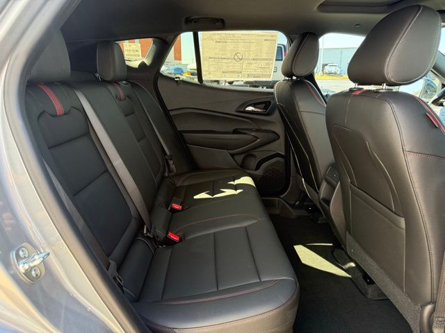 new 2026 Chevrolet Trax car, priced at $27,885