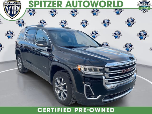 2023 GMC Acadia SLT's photo