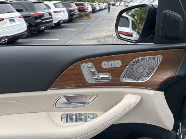 2026 Mercedes-Benz GLE GLE 350 Silver at Bob King Buick GMC