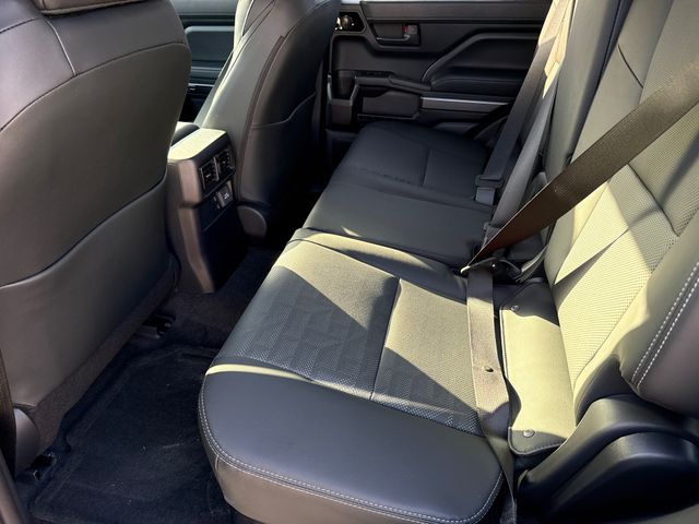 New 2026 Toyota 4Runner SUV