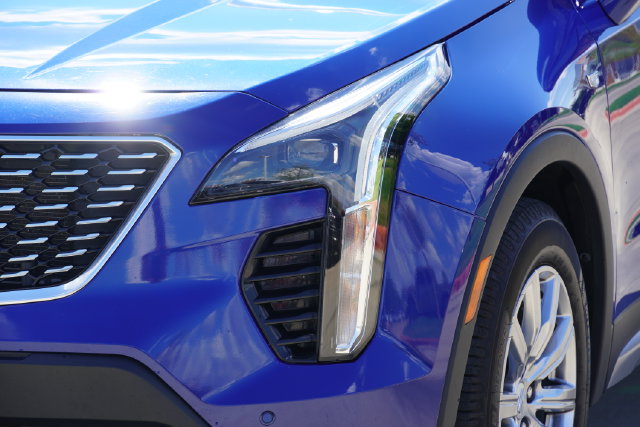 Used 2021 Cadillac XT4 SUV