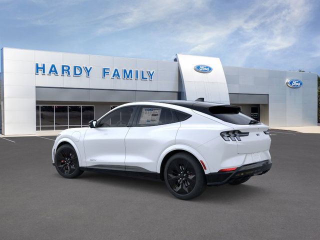 2025 Ford Mustang Mach-E GT:168811