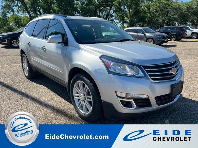 2015 Chevrolet Traverse 1LT AWD