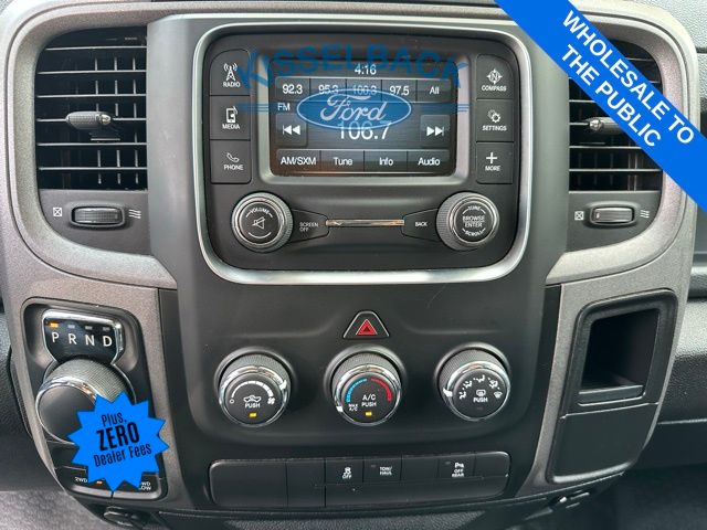 2018 RAM 1500 Tradesman photo