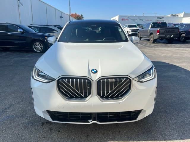 2025 BMW X3  8