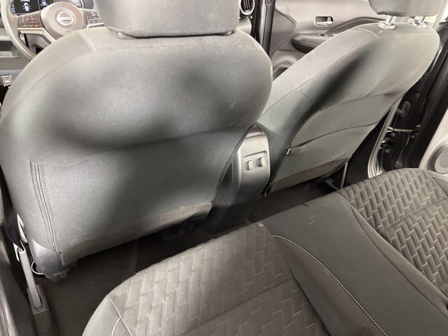 2023 Gun Metallic Nissan Kicks SV FWD SUV