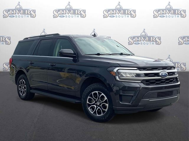 Dark Matter Gray Metallic 2024 Ford Expedition SUV / Crossover 4X2 Automatic