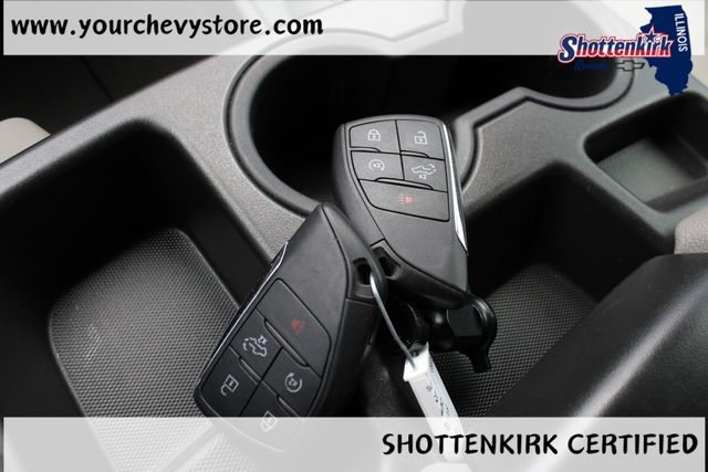 Used 2022 Chevrolet Silverado 1500 Truck