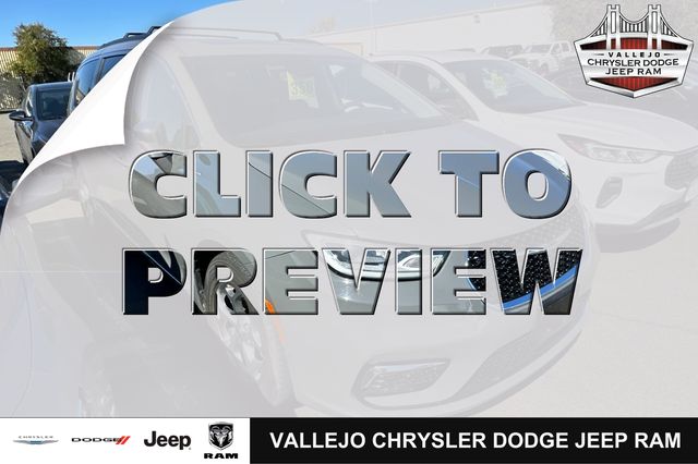 2022 Chrysler Pacifica Limited FWD