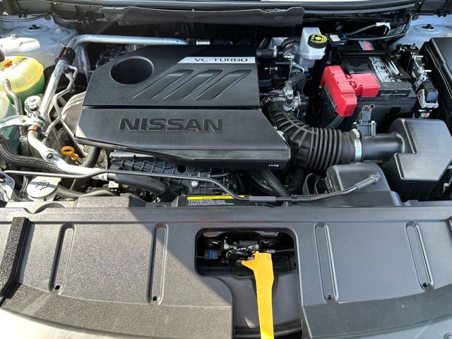 2023 Nissan Rogue SV 24