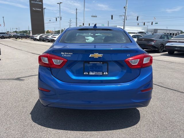 Used 2016 Blue Chevrolet LT image 7