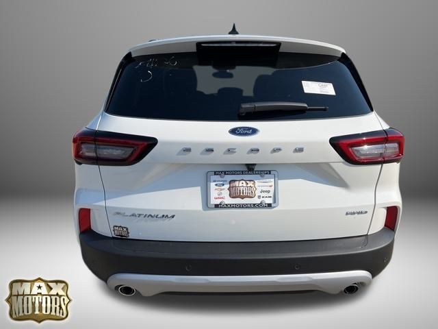 2024 Ford Escape Platinum 8