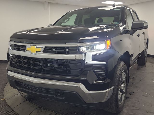 2026 – Chevrolet – Silverado 1500