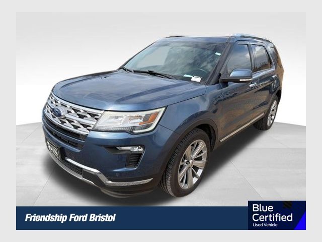 2019 Ford Explorer Limited AWD