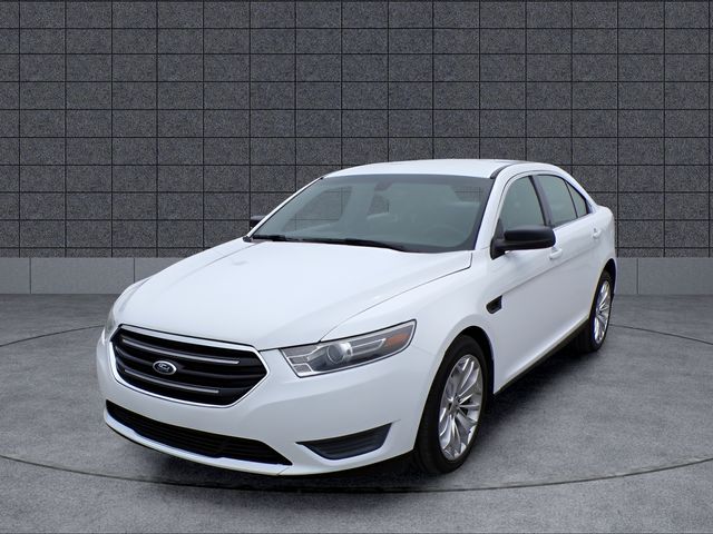 2018 Ford Sedan Police Interceptor Base