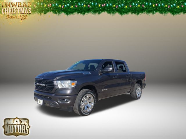 2023 Ram 1500 Big Horn/Lone Star 3