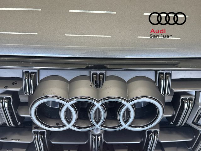 New 2026 Gray Audi 55 Premium Plus image 4