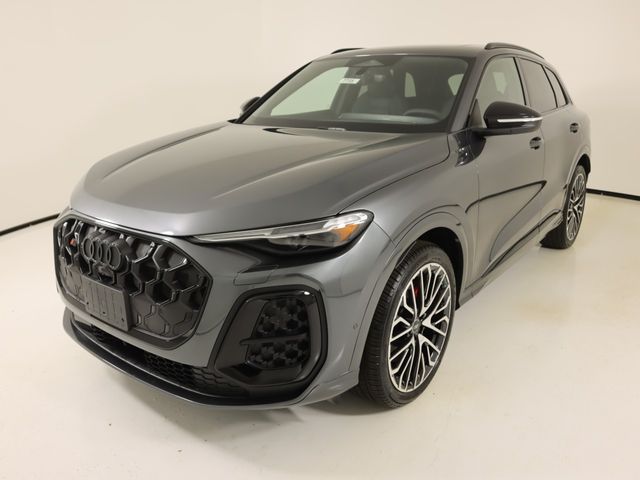 Daytona Gray 2026 Audi SQ5 quattro Premium Plus TFSI SUV / Crossover All-Wheel Drive 7-Speed Automatic