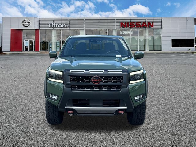 New 2026 Nissan Frontier Truck