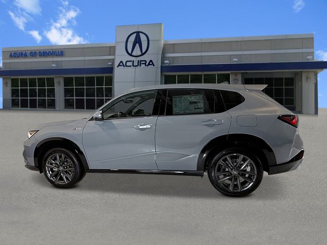 2026 Acura ADX A-Spec Package - Nh-912px/Urban_Gra exterior view 2