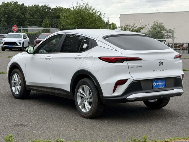 New 2026 Buick Envista SUV