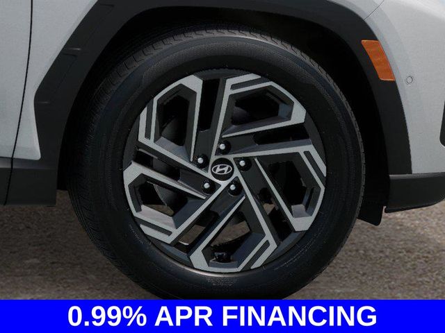 New 2026 White Hyundai Limited image 9