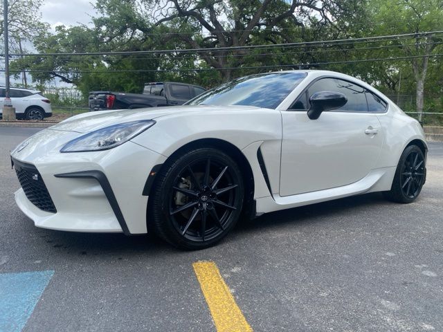Used Car 2023 Toyota Gr86  Premium For Sale Under $30,000 In San Antonio, Texas