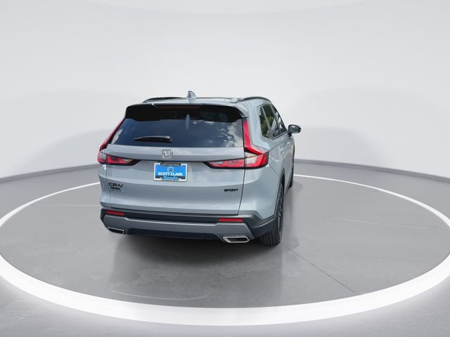 New 2026 Honda CR-V Hybrid SUV