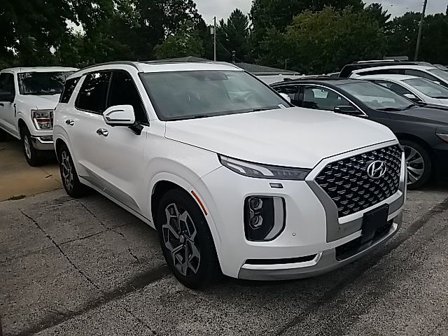 Used 2021 Hyundai Palisade SUV