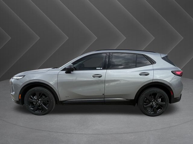 2026 Buick Envision Sport Touring Gray at Classic Chevrolet Galveston