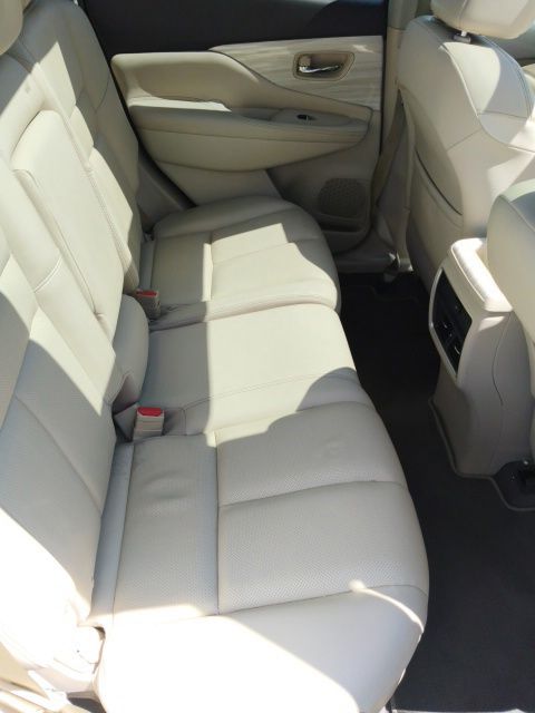 Used 2017 Nissan Murano SUV