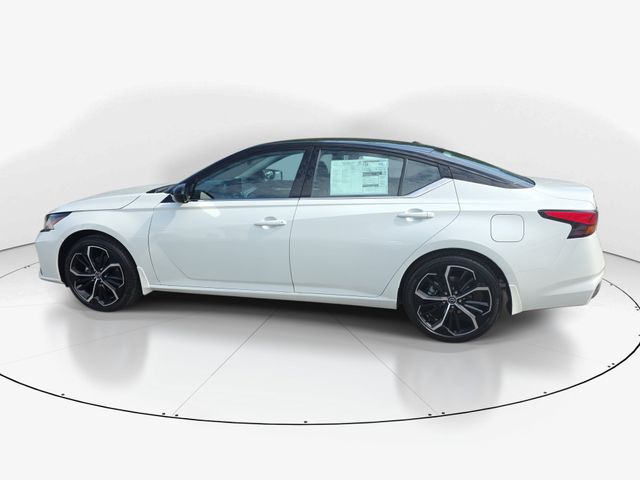 New 2026 White Nissan 2.5 SR image 7