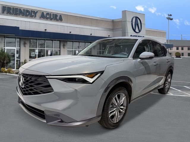 Urban Gray Pearl 2026 Acura ADX SUV / Crossover All-Wheel Drive Continuously Variable Transmission