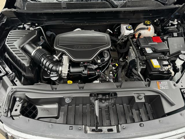 2023 GMC Acadia AT4 Black at Wharton Ford