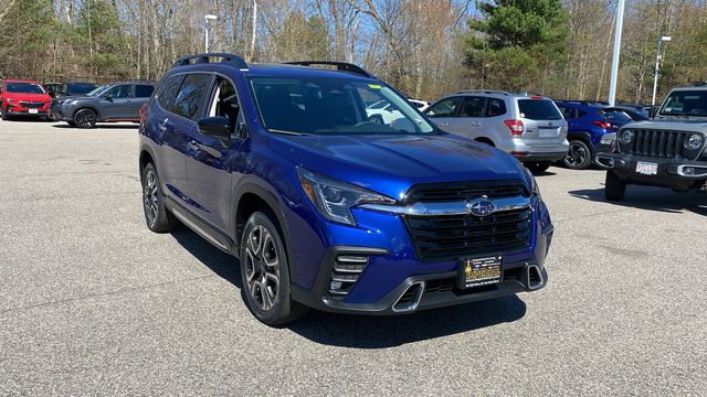 Sapphire Blue Pearl 2026 Subaru Ascent SUV / Crossover All-Wheel Drive Continuously Variable Transmission