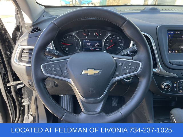 Used 2022 Chevrolet Equinox For Sale in Livonia, MI