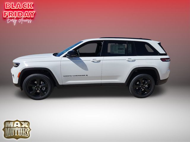 2024 Jeep Grand Cherokee Altitude X 4