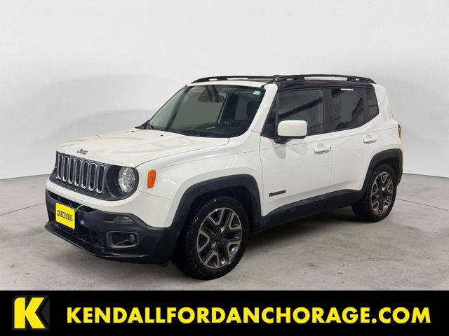 2016 Jeep Renegade Latitude FWD