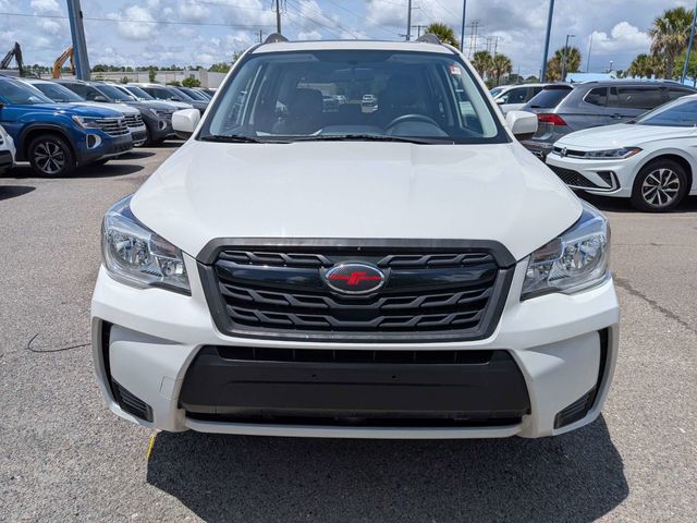 2017 Subaru Forester 2.0XT Premium White at Walterboro Ford
