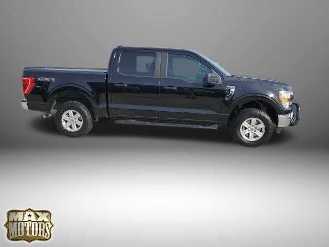 Used 2021 Ford F-150 XLT with VIN 1FTFW1E82MKD90560 for sale in Kansas City