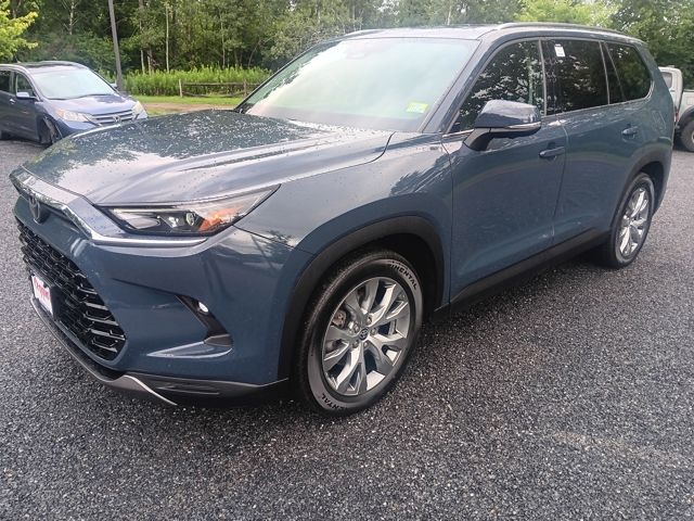 Used 2024 Toyota Grand Highlander Hybrid SUV
