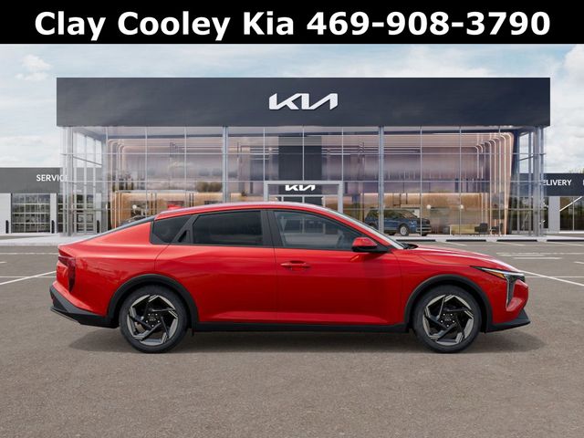 2025 Kia K4