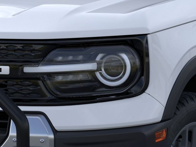 New 2026 White Ford Big Bend image 18