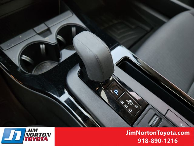 Used 2023 Toyota Prius Hatchback