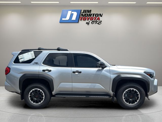 New 2026 Toyota 4Runner SUV