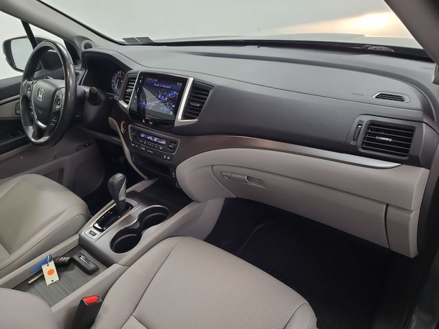 2019 – Honda – Ridgeline