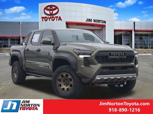 New 2026 Toyota Tacoma i-FORCE MAX Truck